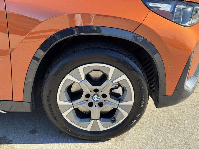 used 2025 BMW X1 car, priced at $41,998