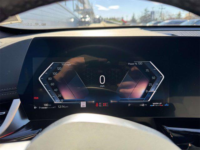 used 2025 BMW X1 car, priced at $41,998