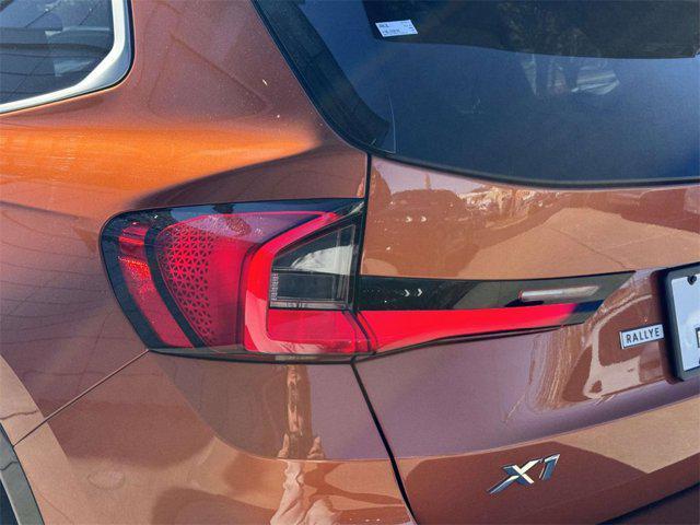 used 2025 BMW X1 car, priced at $41,998