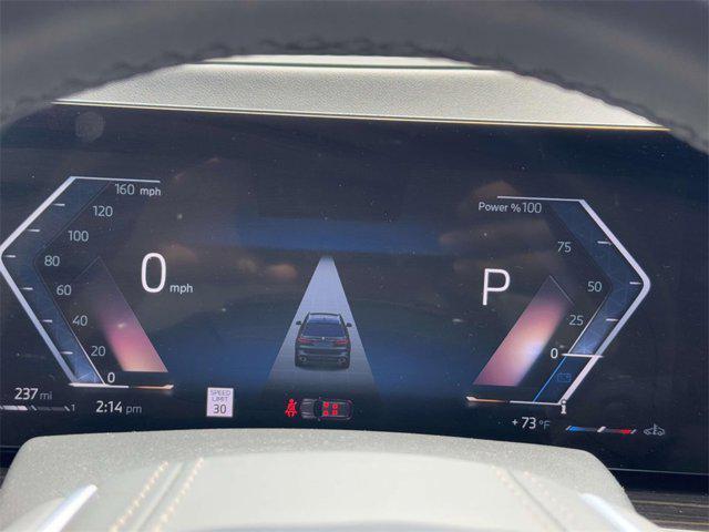used 2023 BMW X7 car, priced at $66,998