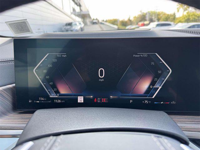used 2024 BMW X7 car, priced at $68,888