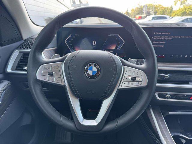 used 2024 BMW X7 car, priced at $68,888
