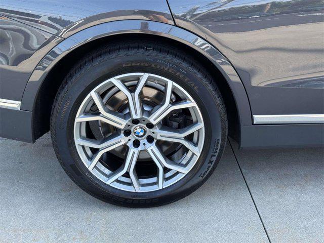 used 2024 BMW X7 car, priced at $68,888