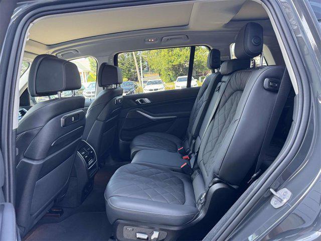 used 2024 BMW X7 car, priced at $68,888
