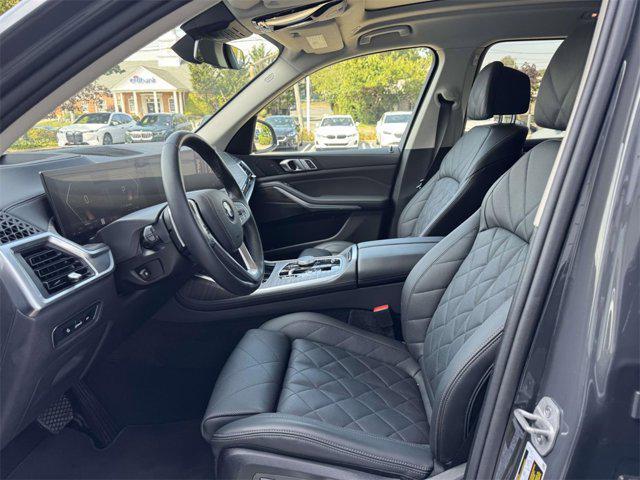 used 2024 BMW X7 car, priced at $68,888