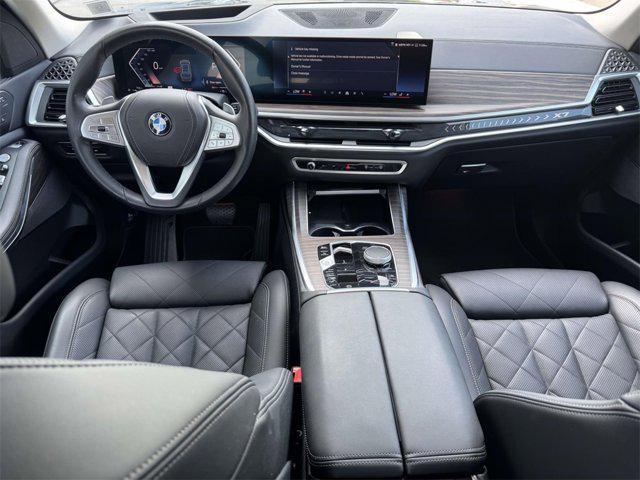 used 2024 BMW X7 car, priced at $68,888
