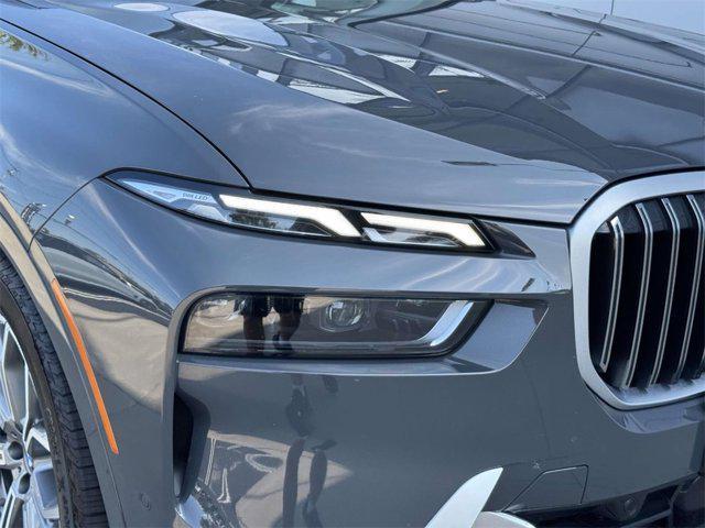 used 2024 BMW X7 car, priced at $68,888