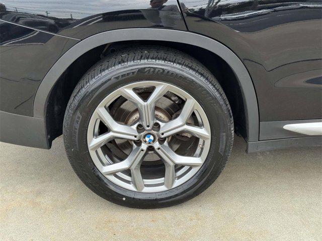 used 2023 BMW X3 car, priced at $37,998