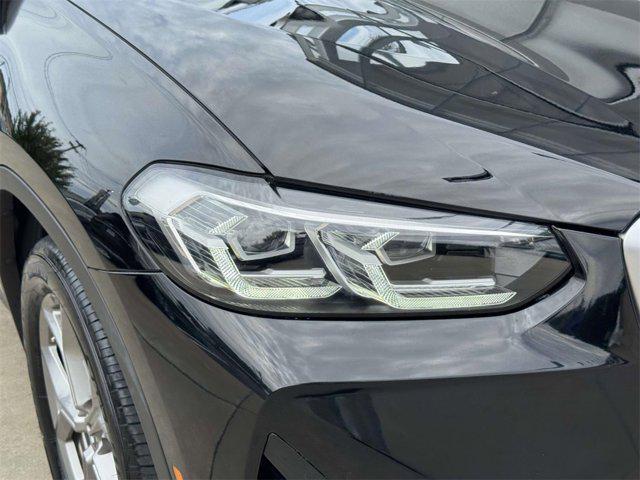 used 2023 BMW X3 car, priced at $37,998
