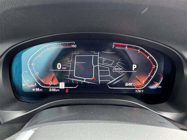 used 2023 BMW X3 car, priced at $37,998