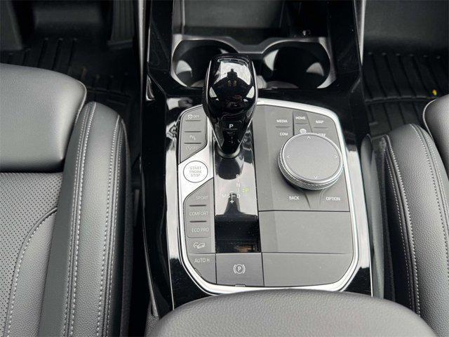 used 2023 BMW X3 car, priced at $37,998