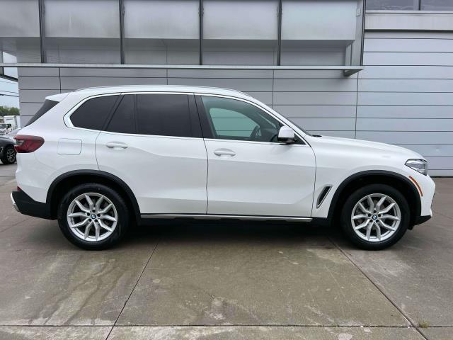 used 2021 BMW X5 car, priced at $45,888