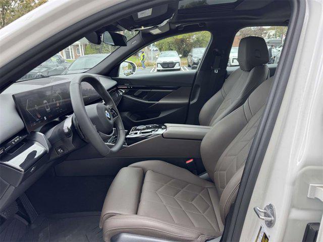 used 2025 BMW 530 car, priced at $57,888