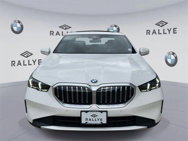 used 2025 BMW 530 car, priced at $57,888