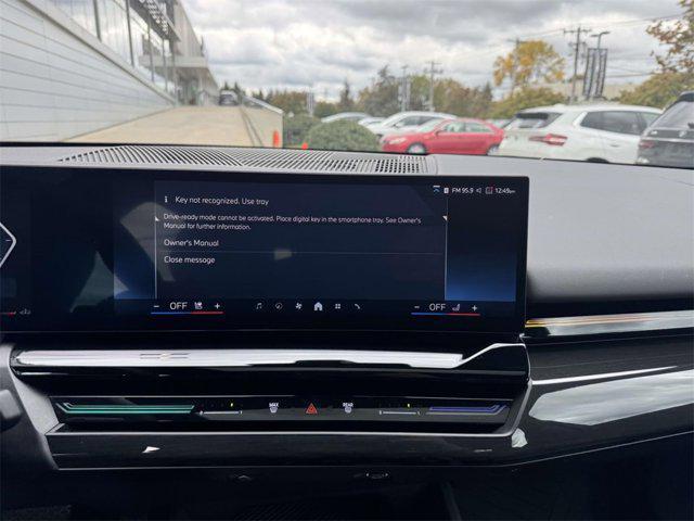 used 2025 BMW 530 car, priced at $57,888