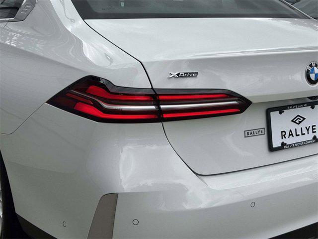 used 2025 BMW 530 car, priced at $57,888