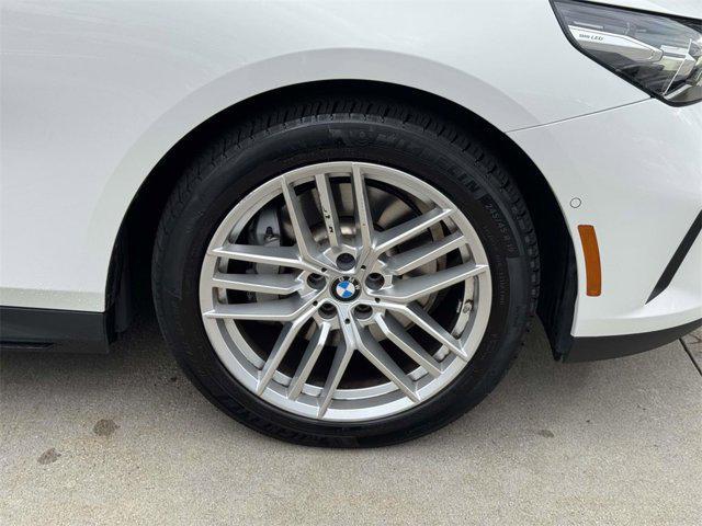used 2025 BMW 530 car, priced at $57,888