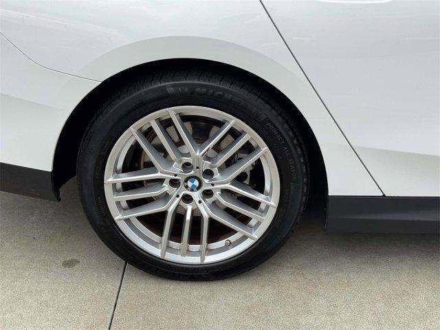 used 2025 BMW 530 car, priced at $57,888