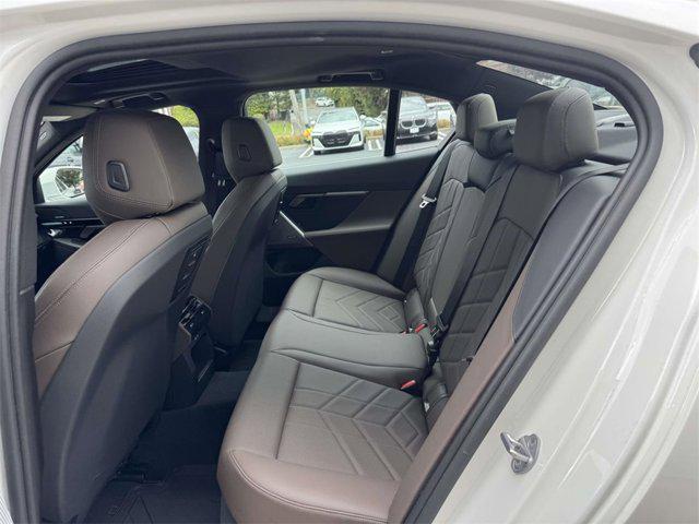 used 2025 BMW 530 car, priced at $57,888