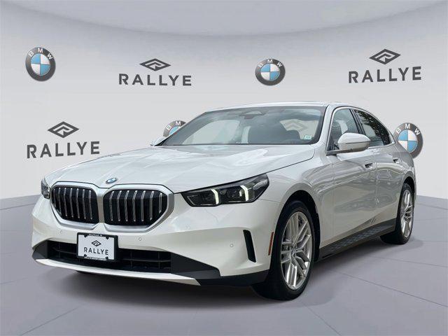 used 2025 BMW 530 car, priced at $57,888