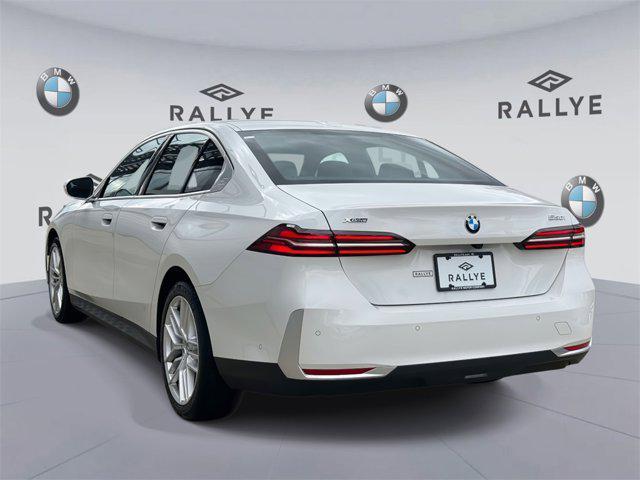 used 2025 BMW 530 car, priced at $57,888
