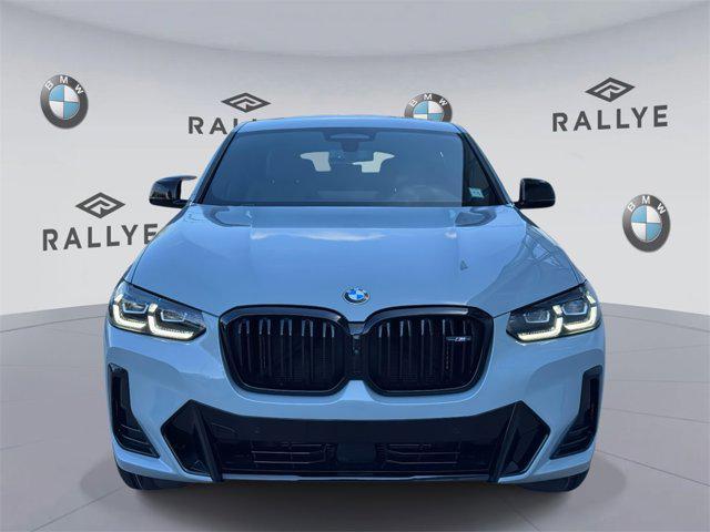 used 2023 BMW X4 car, priced at $56,888