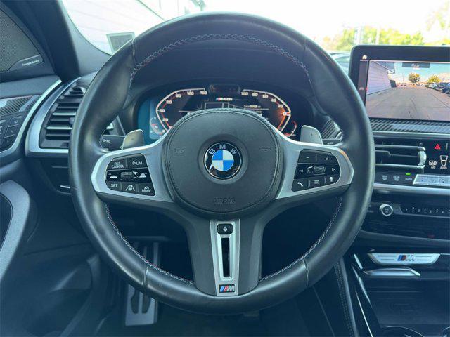 used 2023 BMW X4 car, priced at $56,888