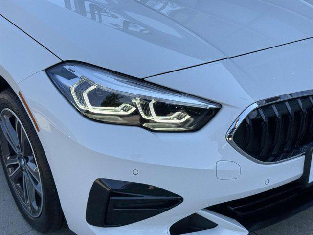 used 2024 BMW 228 Gran Coupe car, priced at $38,998