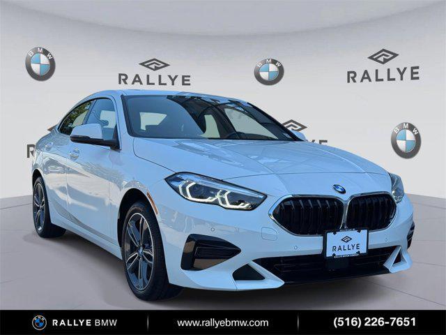 used 2024 BMW 228 Gran Coupe car, priced at $38,998