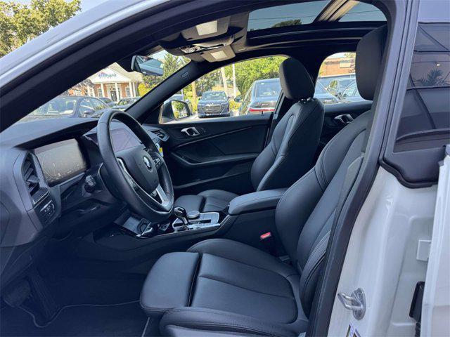used 2024 BMW 228 Gran Coupe car, priced at $38,998