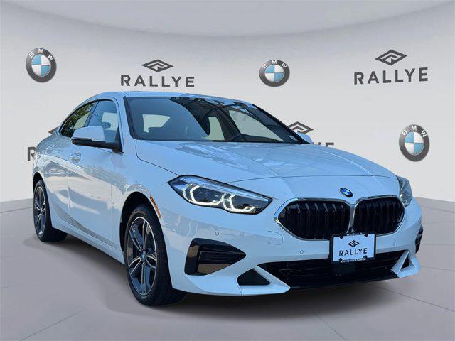 used 2024 BMW 228 Gran Coupe car, priced at $38,998