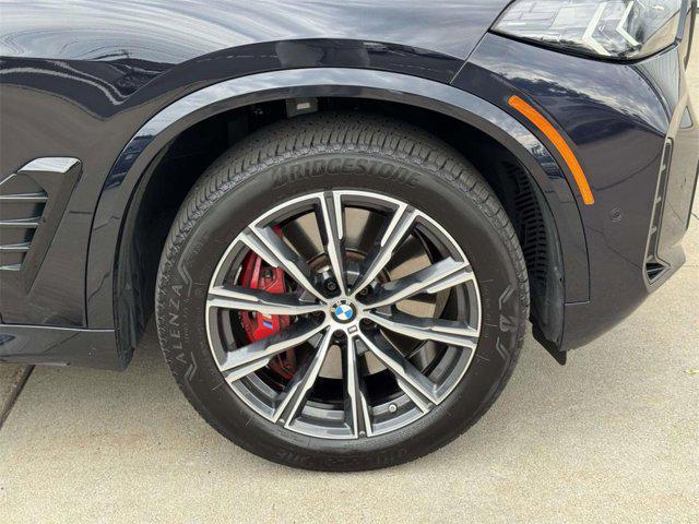used 2025 BMW X5 car, priced at $87,998