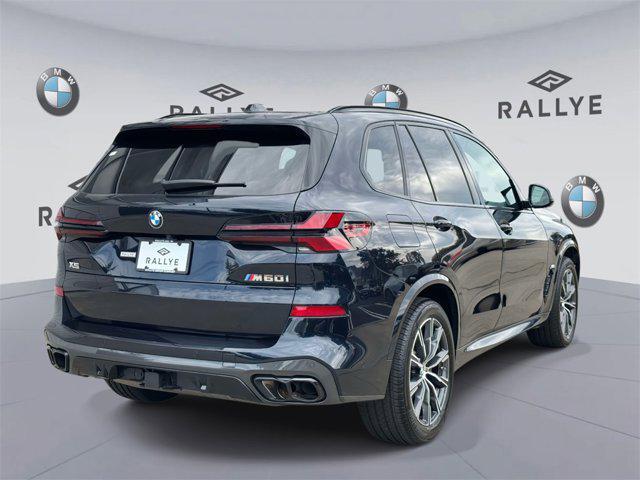 used 2025 BMW X5 car, priced at $87,998
