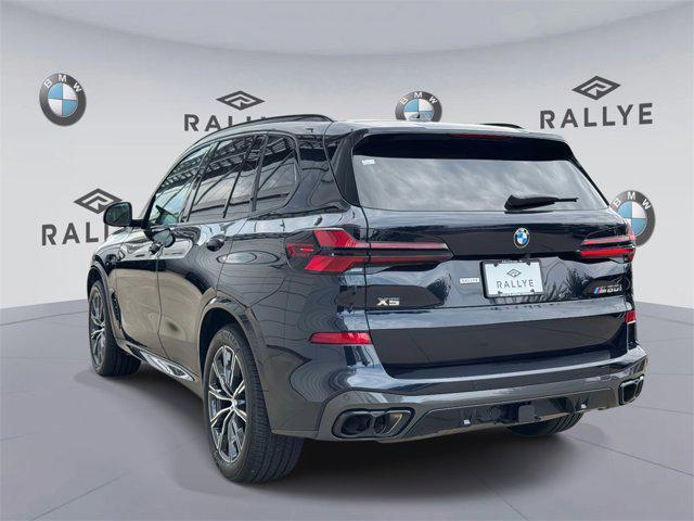 used 2025 BMW X5 car, priced at $87,998