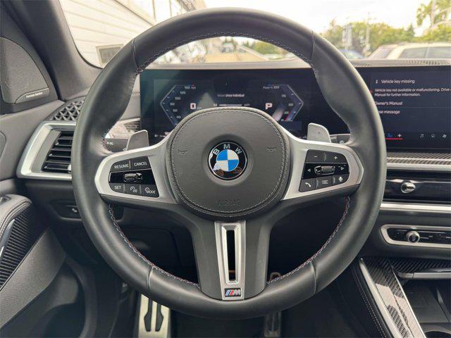 used 2025 BMW X5 car, priced at $87,998