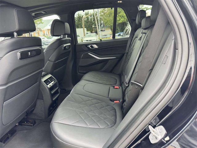 used 2025 BMW X5 car, priced at $87,998