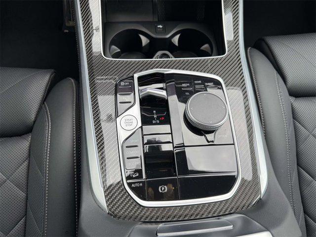used 2025 BMW X5 car, priced at $87,998