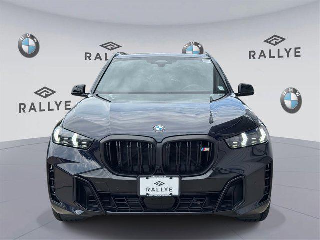 used 2025 BMW X5 car, priced at $87,998