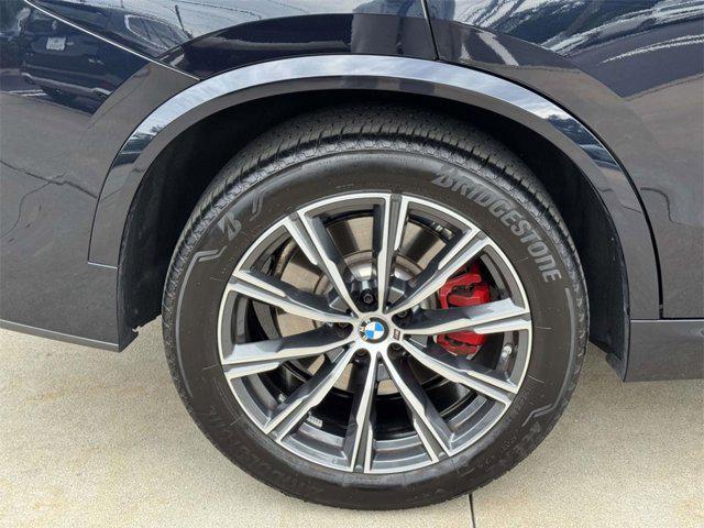 used 2025 BMW X5 car, priced at $87,998