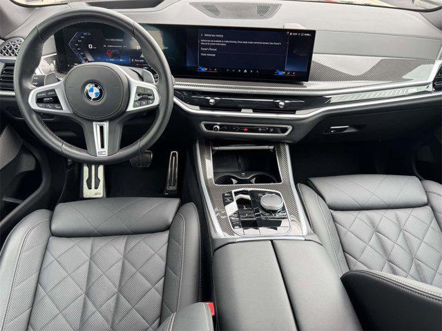 used 2025 BMW X5 car, priced at $87,998
