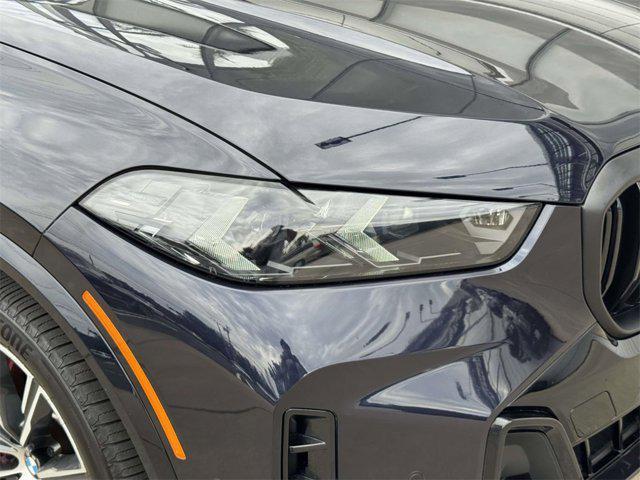 used 2025 BMW X5 car, priced at $87,998