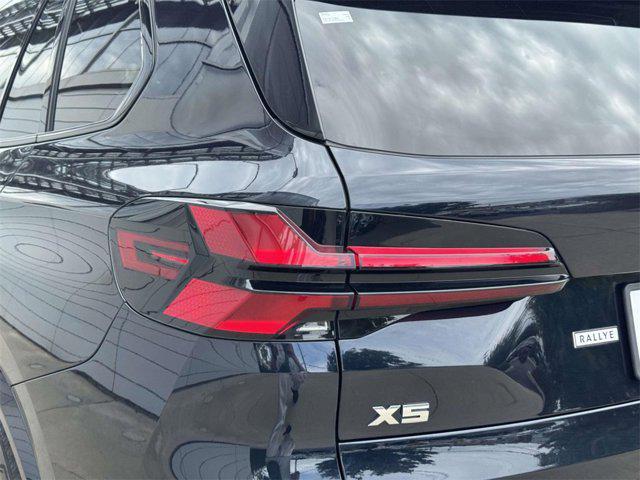 used 2025 BMW X5 car, priced at $87,998