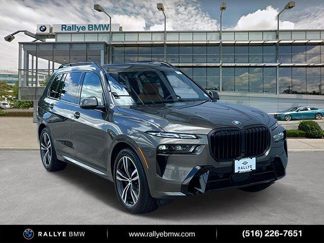 used 2024 BMW X7 car, priced at $84,888