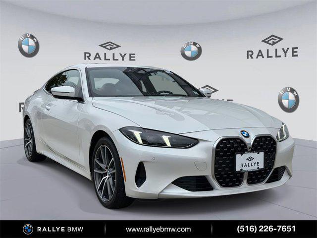 used 2025 BMW 430 car, priced at $51,888