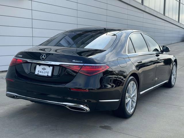 used 2023 Mercedes-Benz S-Class car, priced at $82,888