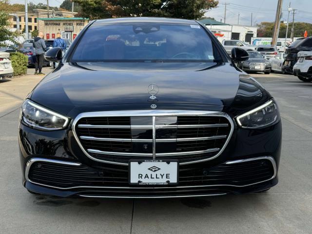 used 2023 Mercedes-Benz S-Class car, priced at $82,888