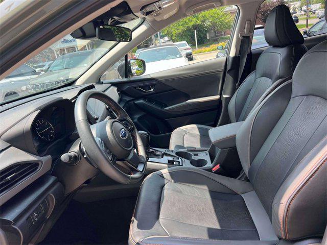 used 2024 Subaru Crosstrek car, priced at $28,998