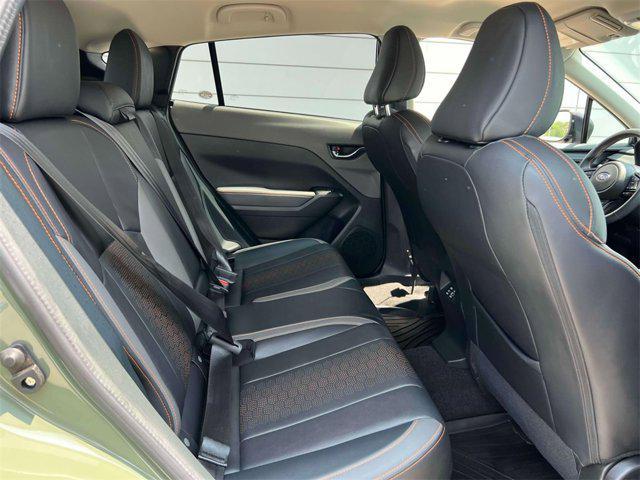 used 2024 Subaru Crosstrek car, priced at $28,998