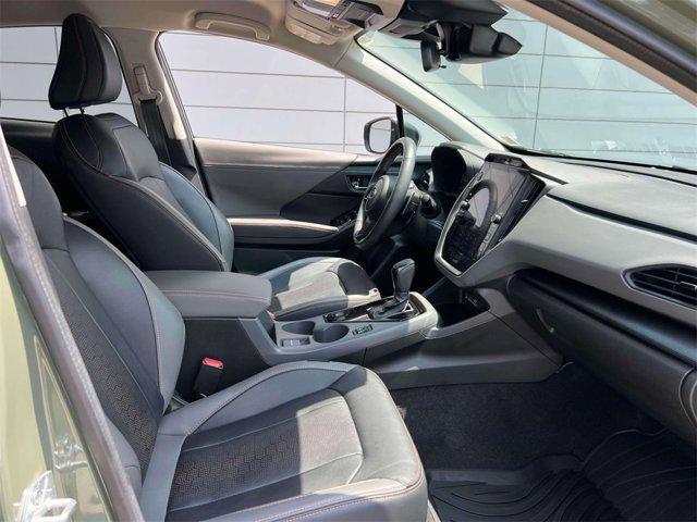 used 2024 Subaru Crosstrek car, priced at $28,998