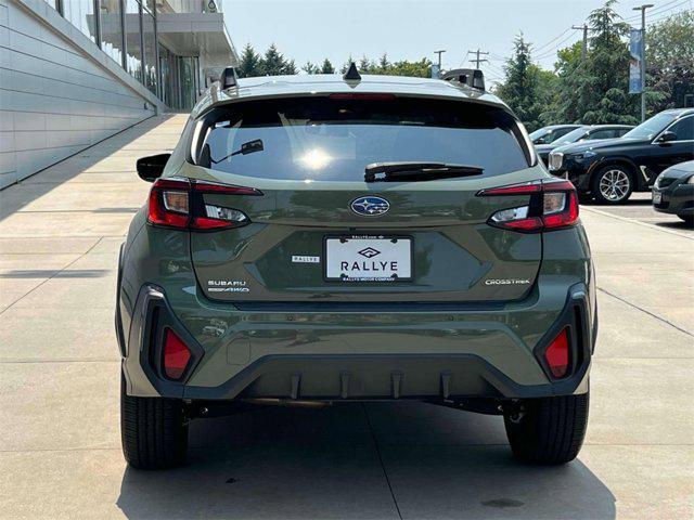 used 2024 Subaru Crosstrek car, priced at $28,998